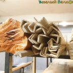 Деревянные доборные элементы (наличники, плинтусы, уголки) для обшивки балконов и лоджий в Уфе
